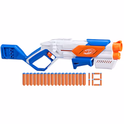 Nerf N Series Strikeback, Blaster jouet, 8 an(s)