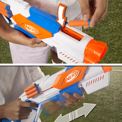 Nerf N Series Strikeback - Vue supplémentaire 13
