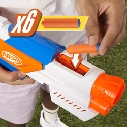 Nerf N Series Strikeback - Vue supplémentaire 9