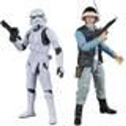 Star Wars The Black Series Rebel Trooper & Stormtrooper
