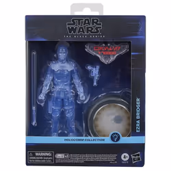 Star Wars The Black Series Ezra Bridger - Vue supplémentaire 7