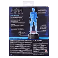 Star Wars The Black Series Ezra Bridger - Vue supplémentaire 8
