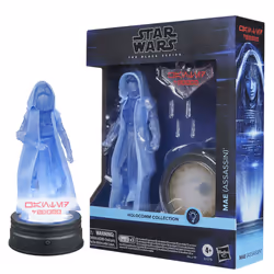Star Wars The Black Series Mae (Assassin) - Vue supplémentaire 5