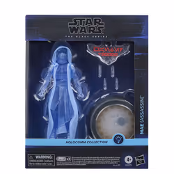 Star Wars The Black Series Mae (Assassin) - Vue supplémentaire 6