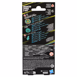 Beyblade F9585 Couvercle de toupie de combat - Vue supplémentaire 4