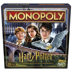 Monopoly Harry Potter Jeu de société Simulation économique