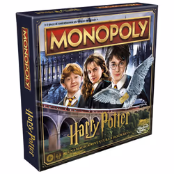 Monopoly Harry Potter Jeu de société Simulation économique