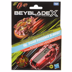 Beyblade F9324EU4 jouet et jeu d'éveil/d'adresse Couvercle de toupie de combat