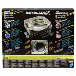 Beyblade F9588 Kit de jeu - Vue supplémentaire 5