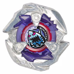 Beyblade X Keel Shark 3-80LF Couvercle de toupie de combat