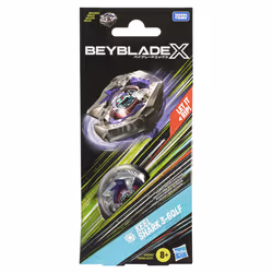 Beyblade X Keel Shark 3-80LF Couvercle de toupie de combat