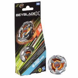 Beyblade X Talon Ptera 3-80B, Couvercle de toupie de combat, 8 an(s)