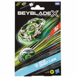 Beyblade X Helm Knight 3-80N Couvercle de toupie de combat