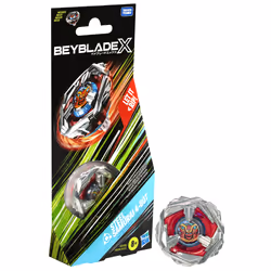 Beyblade X Booster Pack Steel Samurai 4-80T