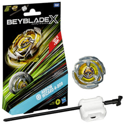 Beyblade X Arrow Wizard 4-80B Couvercle de toupie de combat
