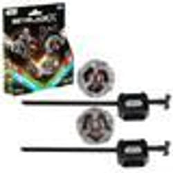Beyblade X Multipack Toupie The Mandalorian 3-60F vs. Moff Gideon 3-80N Star Wars Dès 8 ans