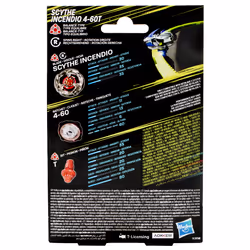 Beyblade X Starter Pack Assortiment - Vue supplémentaire 3