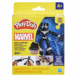 Play-Doh Marvel Black Panther Cutting Claws