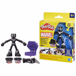 Play-Doh Marvel Black Panther Cutting Claws