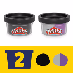 Play-Doh Marvel Black Panther Cutting Claws - Vue supplémentaire 5