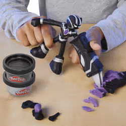 Play-Doh Marvel Black Panther Cutting Claws - Vue supplémentaire 7