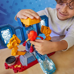 Play-Doh Marvel Iron Man Armor Maker Lab
