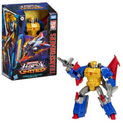 Hasbro Transformers: Legacy Generations Transformers Legacy United Voyageur Super-God Masterforce Metalhawk