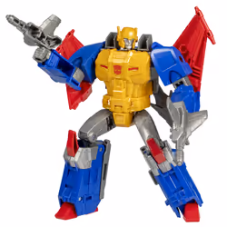 Hasbro Transformers: Legacy Generations Transformers Legacy United Voyageur Super-God Masterforce Metalhawk