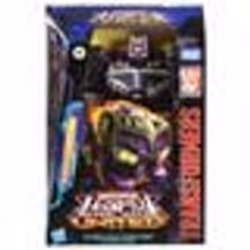 Hasbro Transformers: Legacy Generations Transformers Legacy United Voyageur Transformers: Animated Universe Decepticon Motorm ...