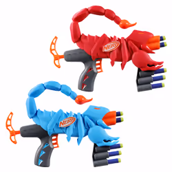 Nerf Wild Venompack, Blaster jouet, 6 an(s)