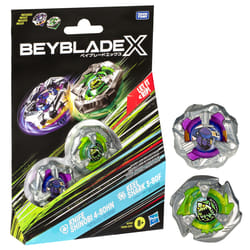 Beyblade X Dual Pack Assortiment
