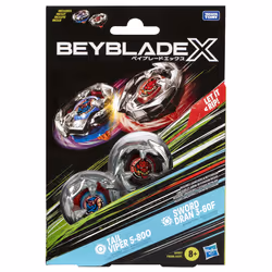 Beyblade X Dual Pack Assortiment - Vue supplémentaire 10
