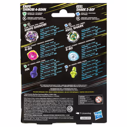 Beyblade X Dual Pack Assortiment - Vue supplémentaire 11