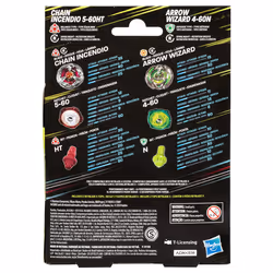 Beyblade X Dual Pack Assortiment - Vue supplémentaire 12