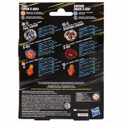 Beyblade X Dual Pack Assortiment - Vue supplémentaire 13