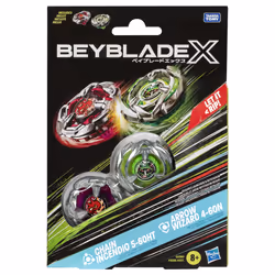 Beyblade X Dual Pack Assortiment - Vue supplémentaire 8