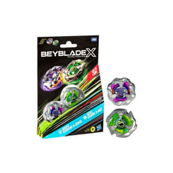 Beyblade - Jeu de plein air x Dual Pack Modèle aléatoire
