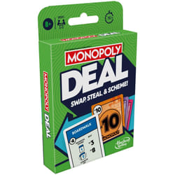 Monopoly Deal 15 min Jeu de cartes Simulation économique