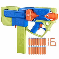 Nerf N Series Sprinter, Blaster jouet, 8 an(s)