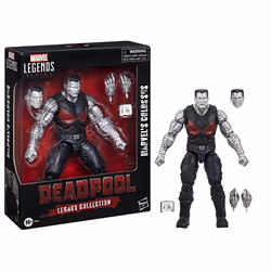 Marvel Deadpool Legasy Collection Colossus - Vue supplémentaire 7