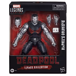 Marvel Deadpool Legasy Collection Colossus - Vue supplémentaire 8