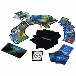 Hasbro Cluedo Escape : L’Exposition universelle, Jeu de société, 10 an(s), Jeu familial