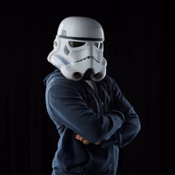 Star Wars The Black Series Rogue One: A Story Imperial Stormtrooper - Vue supplémentaire 10