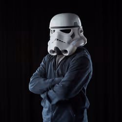 Star Wars The Black Series Rogue One: A Story Imperial Stormtrooper - Vue supplémentaire 11