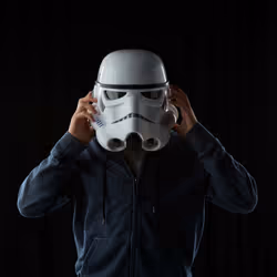 Star Wars The Black Series Rogue One: A Story Imperial Stormtrooper - Vue supplémentaire 12