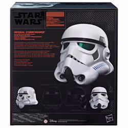 Star Wars The Black Series Rogue One: A Story Imperial Stormtrooper - Vue supplémentaire 15