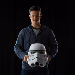 Star Wars The Black Series Rogue One: A Story Imperial Stormtrooper - Vue supplémentaire 4