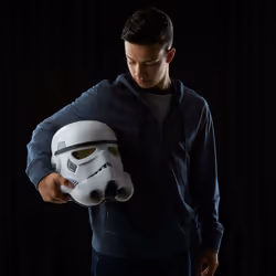 Star Wars The Black Series Rogue One: A Story Imperial Stormtrooper - Vue supplémentaire 5