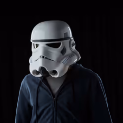 Star Wars The Black Series Rogue One: A Story Imperial Stormtrooper - Vue supplémentaire 8