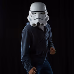 Star Wars The Black Series Rogue One: A Story Imperial Stormtrooper - Vue supplémentaire 9